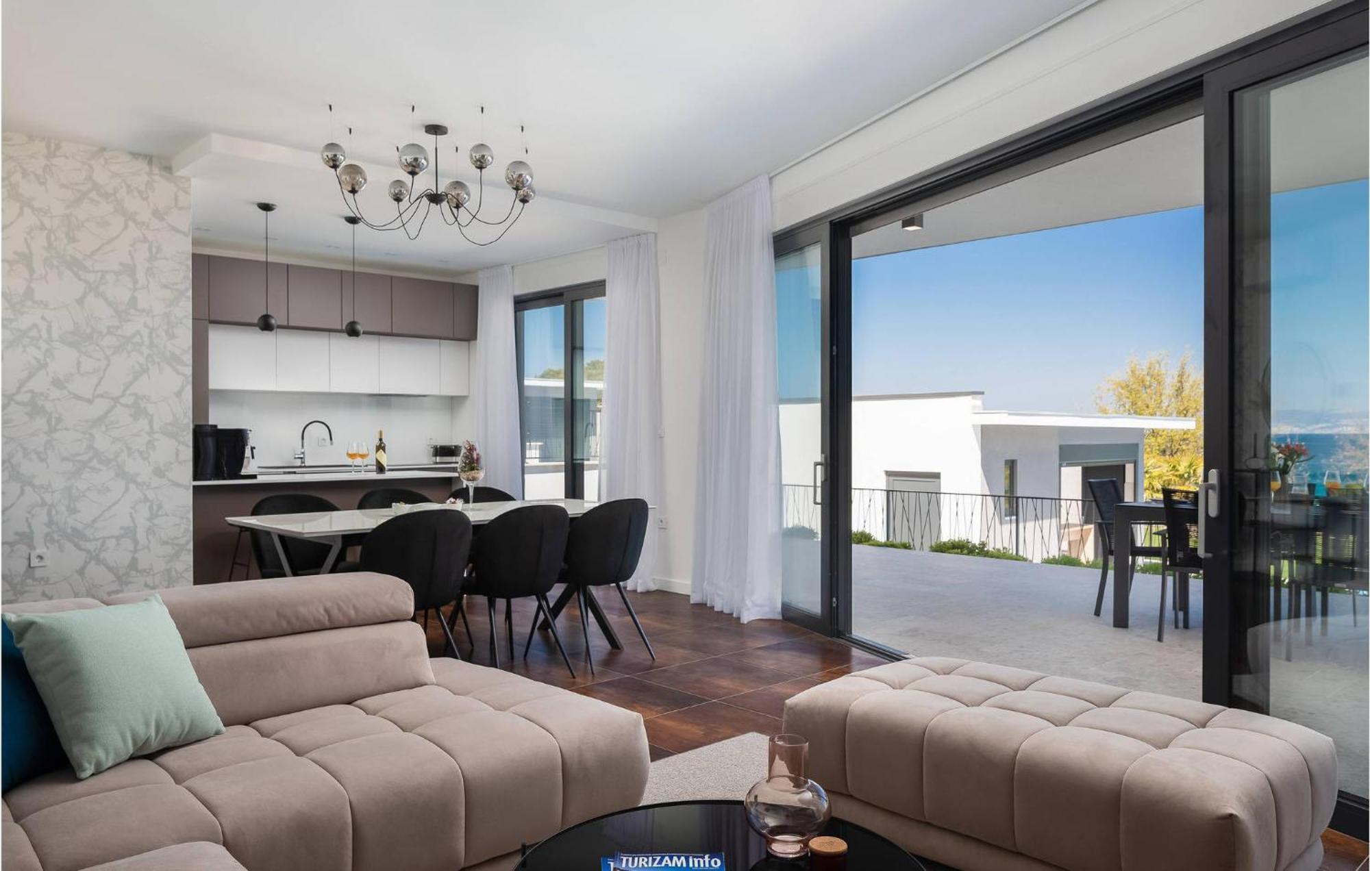 Pet Friendly Home In Zidarici With House Sea View วานตาชิชี ภายนอก รูปภาพ