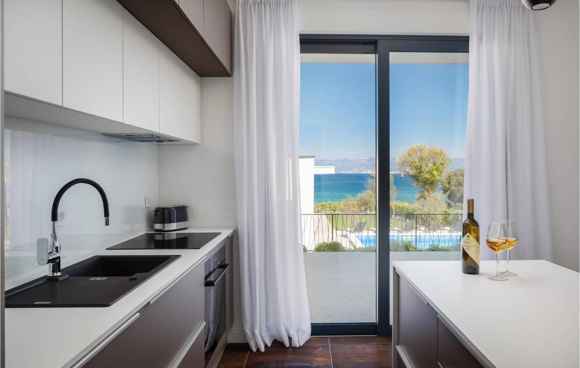 Pet Friendly Home In Zidarici With House Sea View วานตาชิชี ภายนอก รูปภาพ
