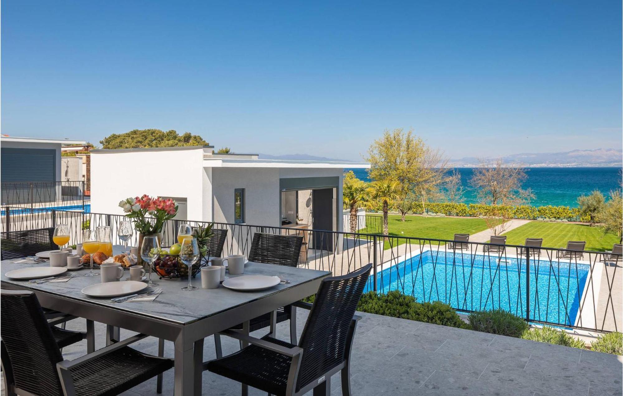 Pet Friendly Home In Zidarici With House Sea View วานตาชิชี ภายนอก รูปภาพ