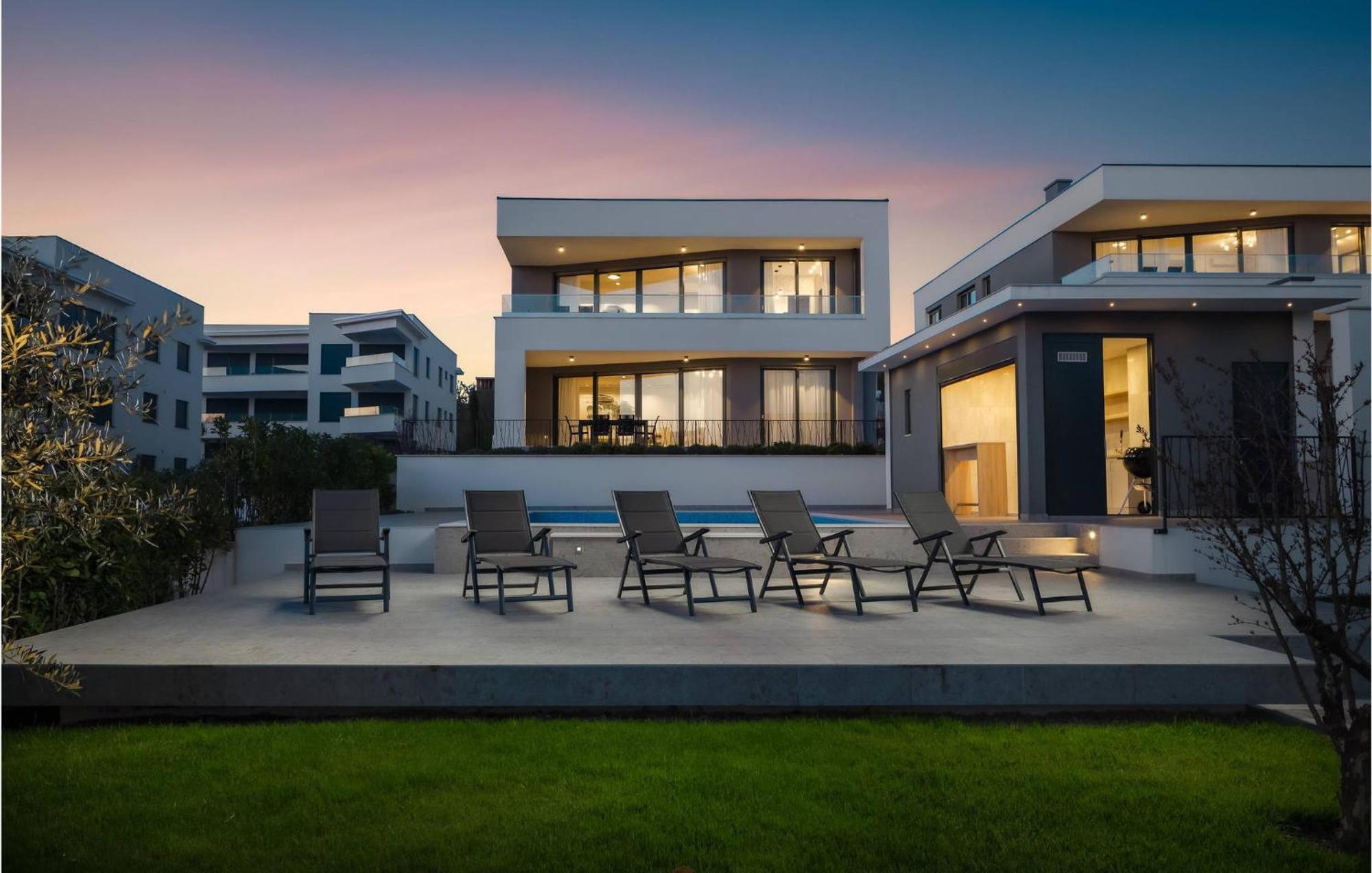 Pet Friendly Home In Zidarici With House Sea View วานตาชิชี ภายนอก รูปภาพ